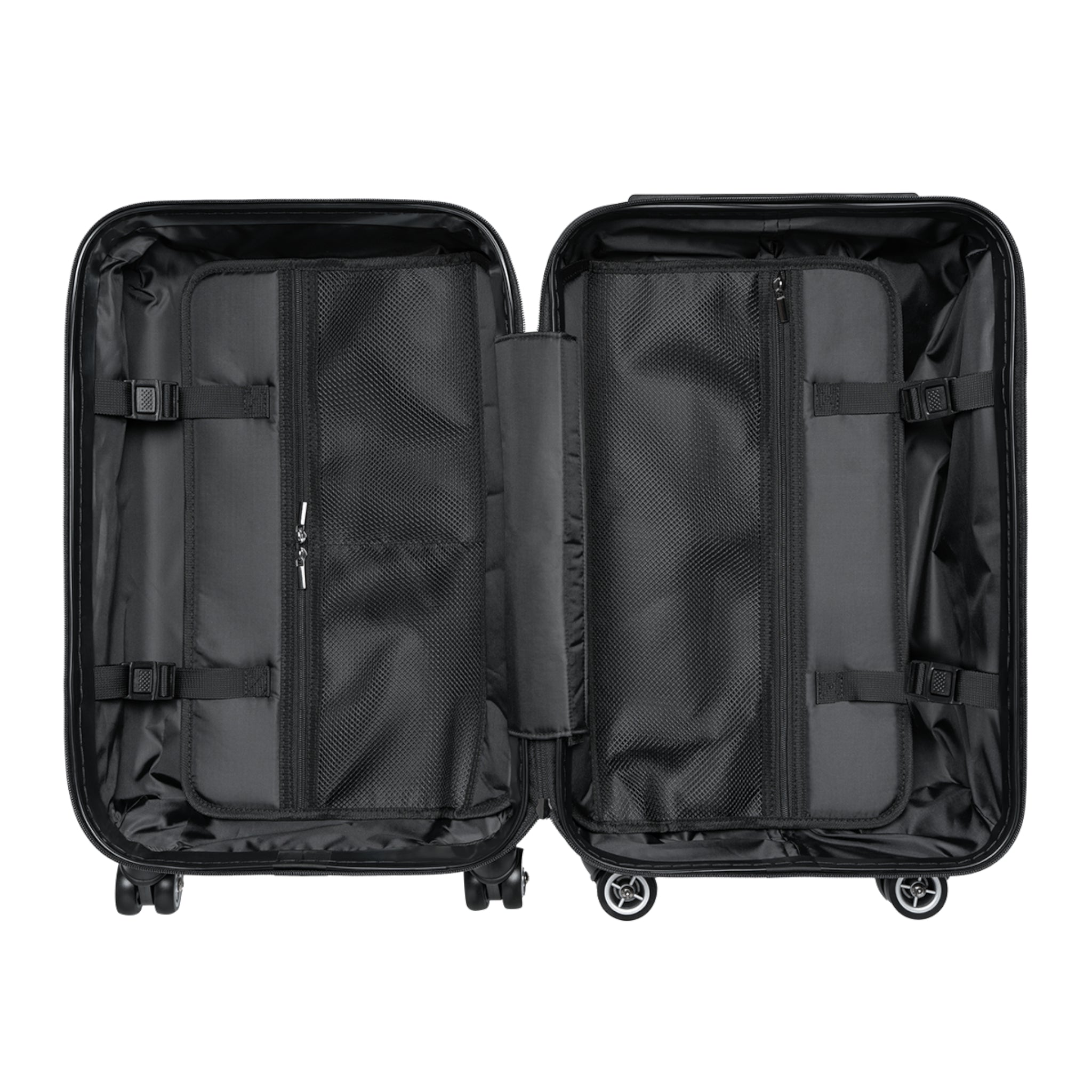 Sicilian Soul Suitcase Cannoli Pattern Suitcase for Travel Lovers