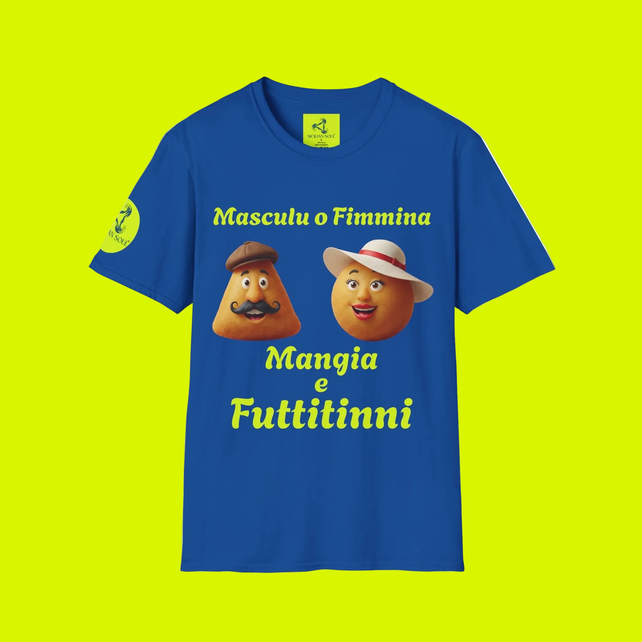 Mangia e Futtitinni