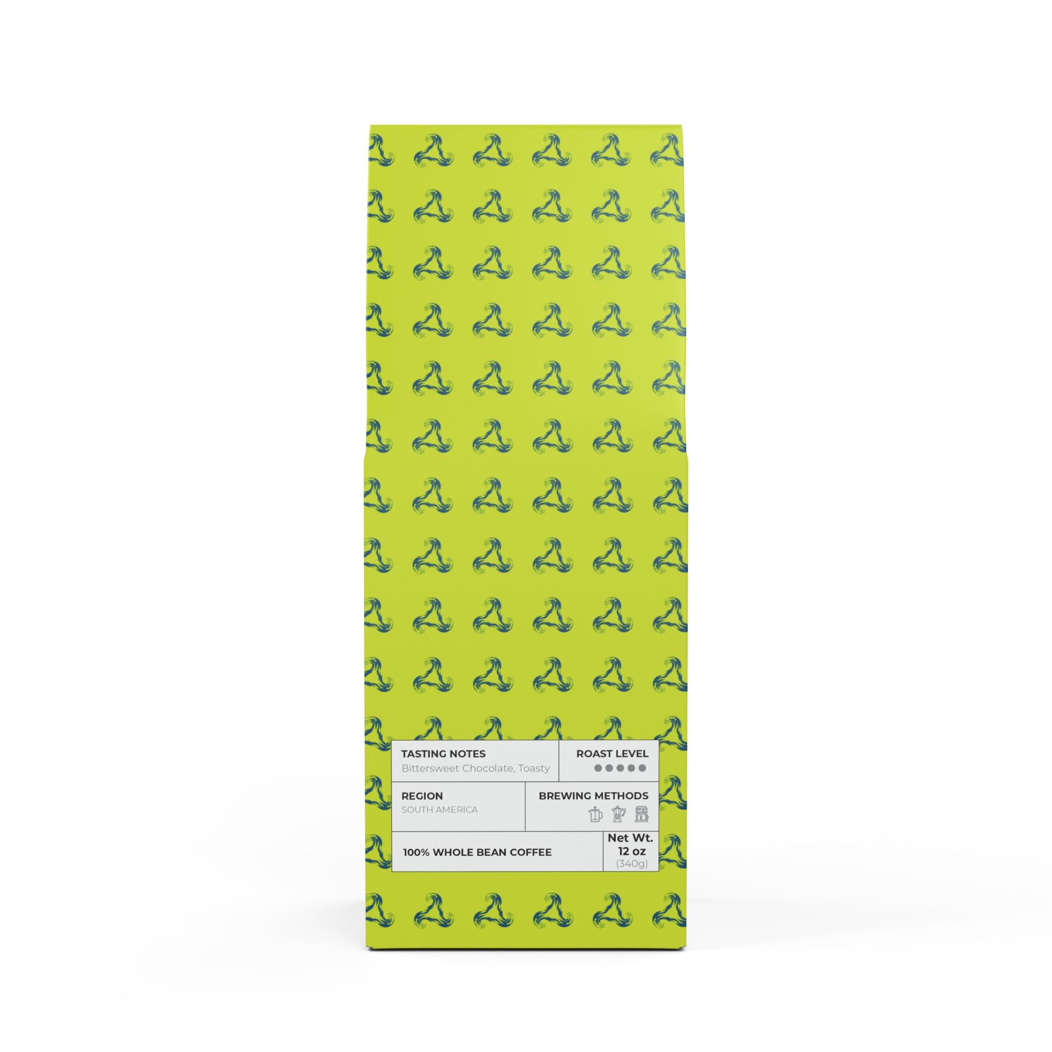 Sicilian Soul - Arruvigliati Bitterroot Coffee Blend (Dark French Roast)