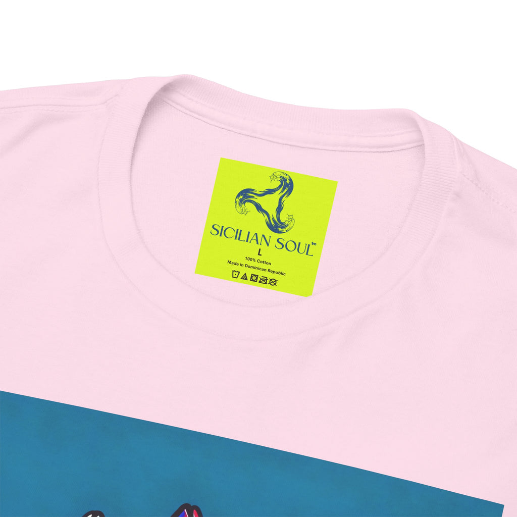 Brand Pazzo Trissardi Unisex Heavy Cotton Tee