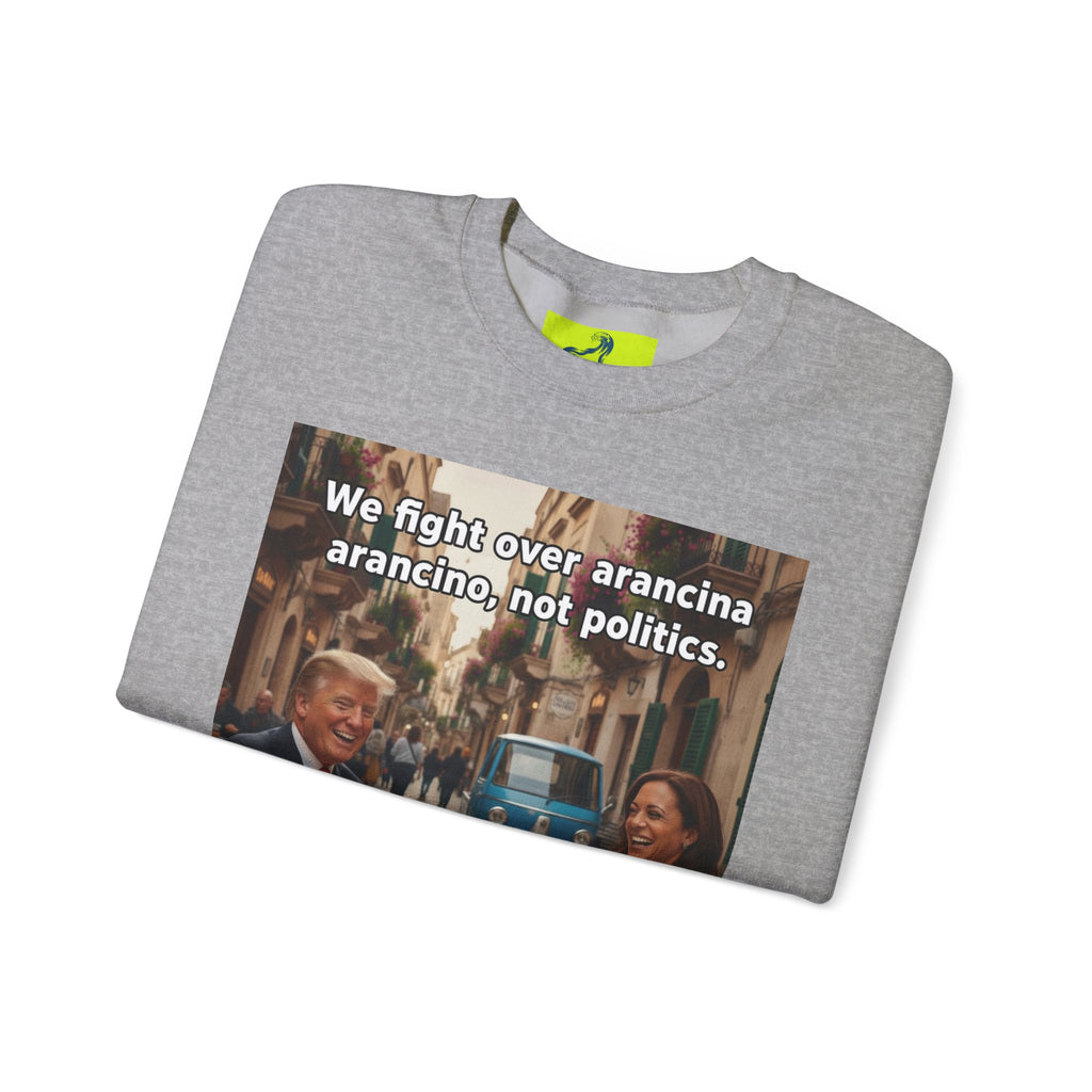 Arancin politics Crewneck Sweatshirt - Unisex Heavy Blend™