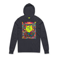 Christmas Sicilian Soul Records — Vibrant Pop Art Portrait Hoodie Tee
