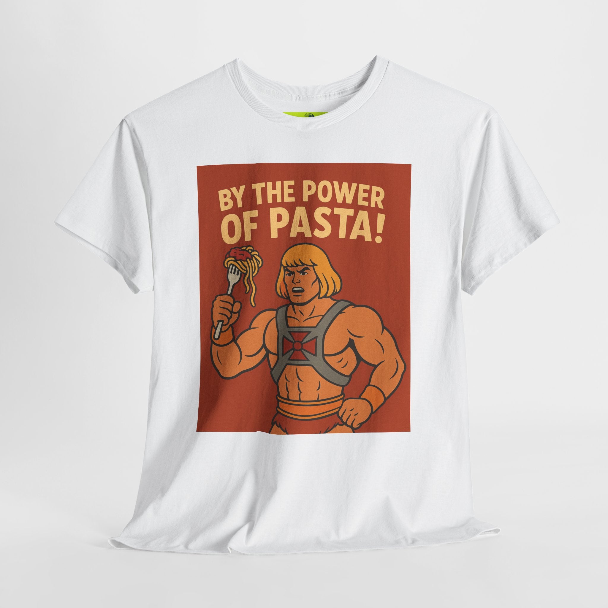 Sicilian Power Unisex Heavy Cotton Tee