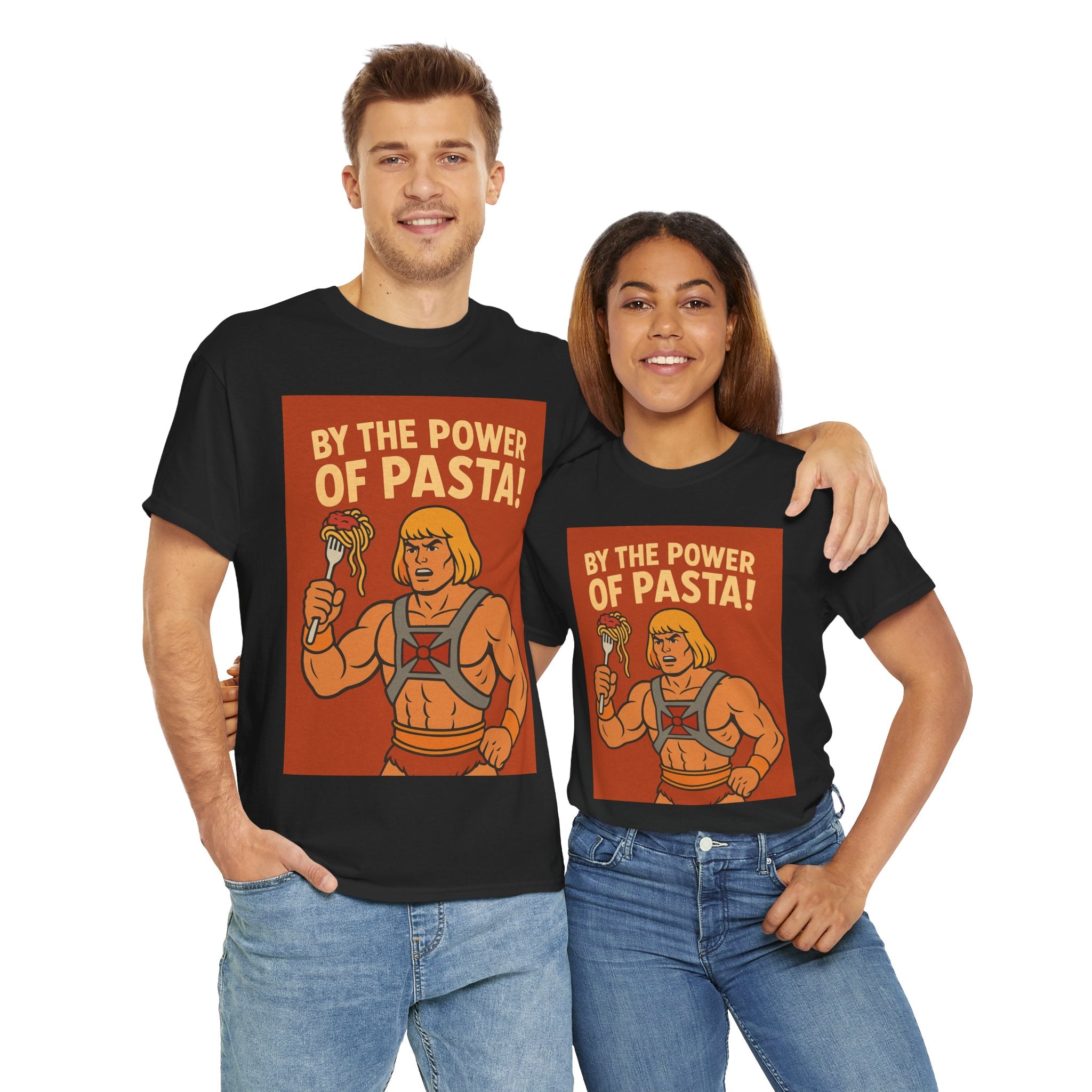 Sicilian Power Unisex Heavy Cotton Tee