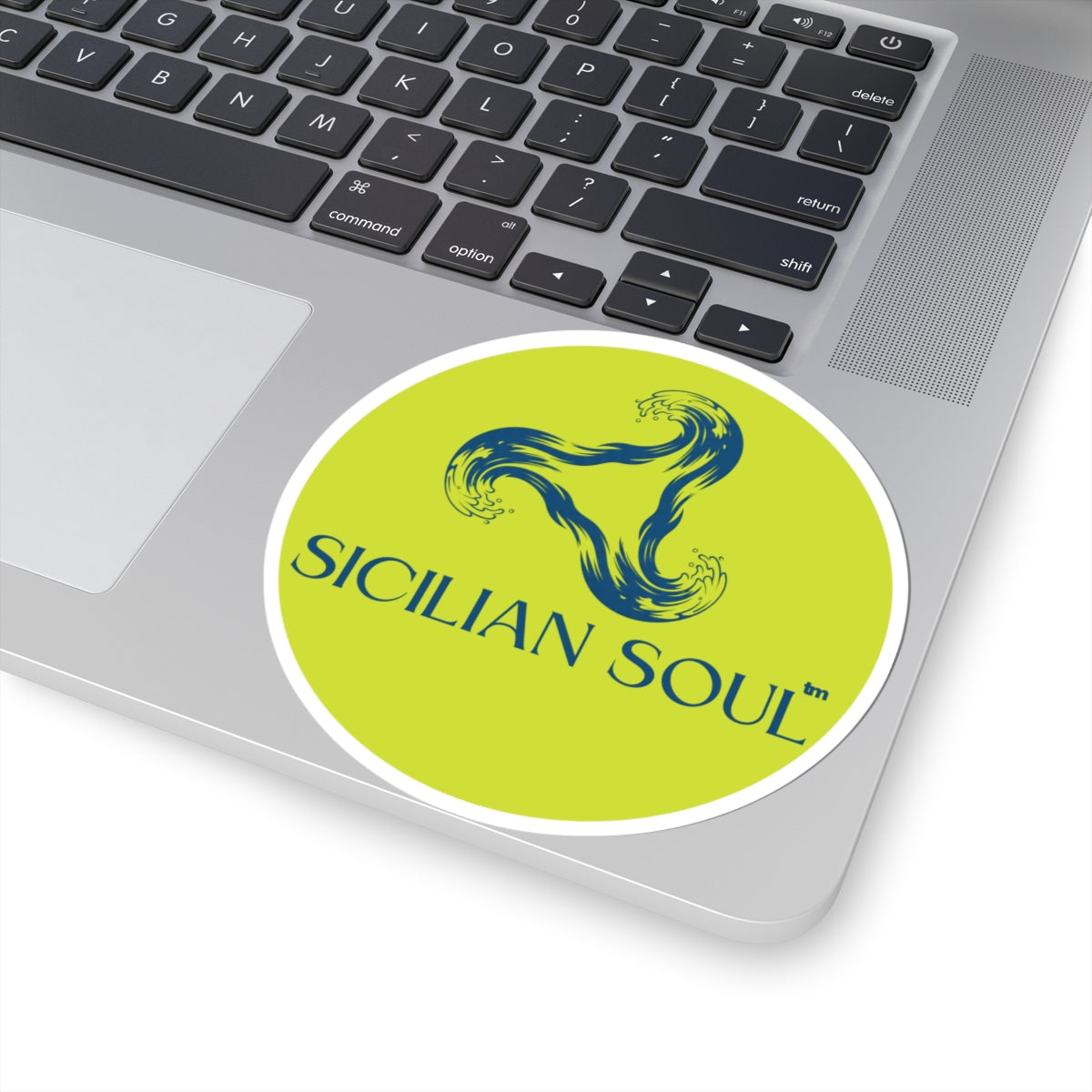 Sicilian Soul Iconic Kiss-Cut Stickers