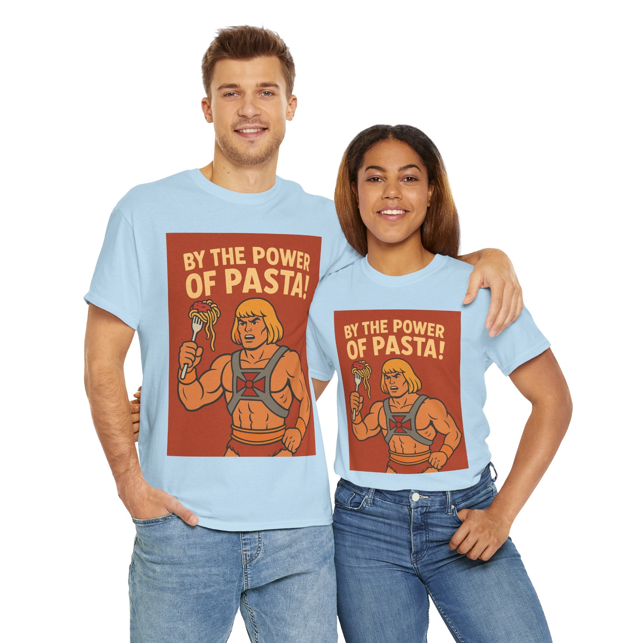 Sicilian Power Unisex Heavy Cotton Tee