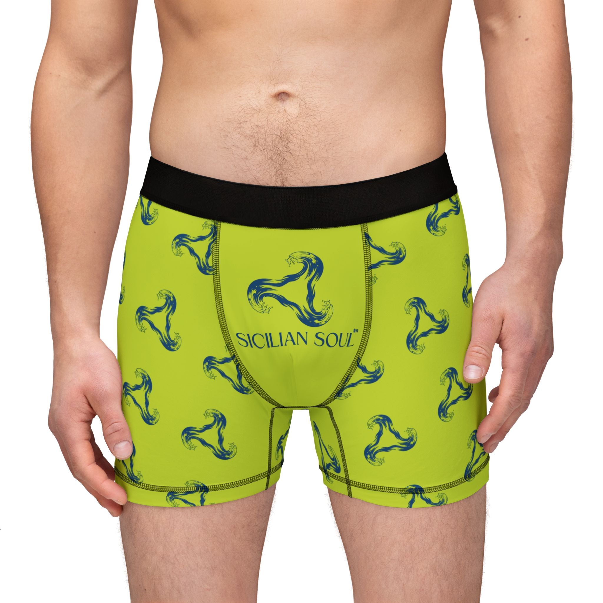 Sicilian Soul Boxers – Heritage Meets California Vibes