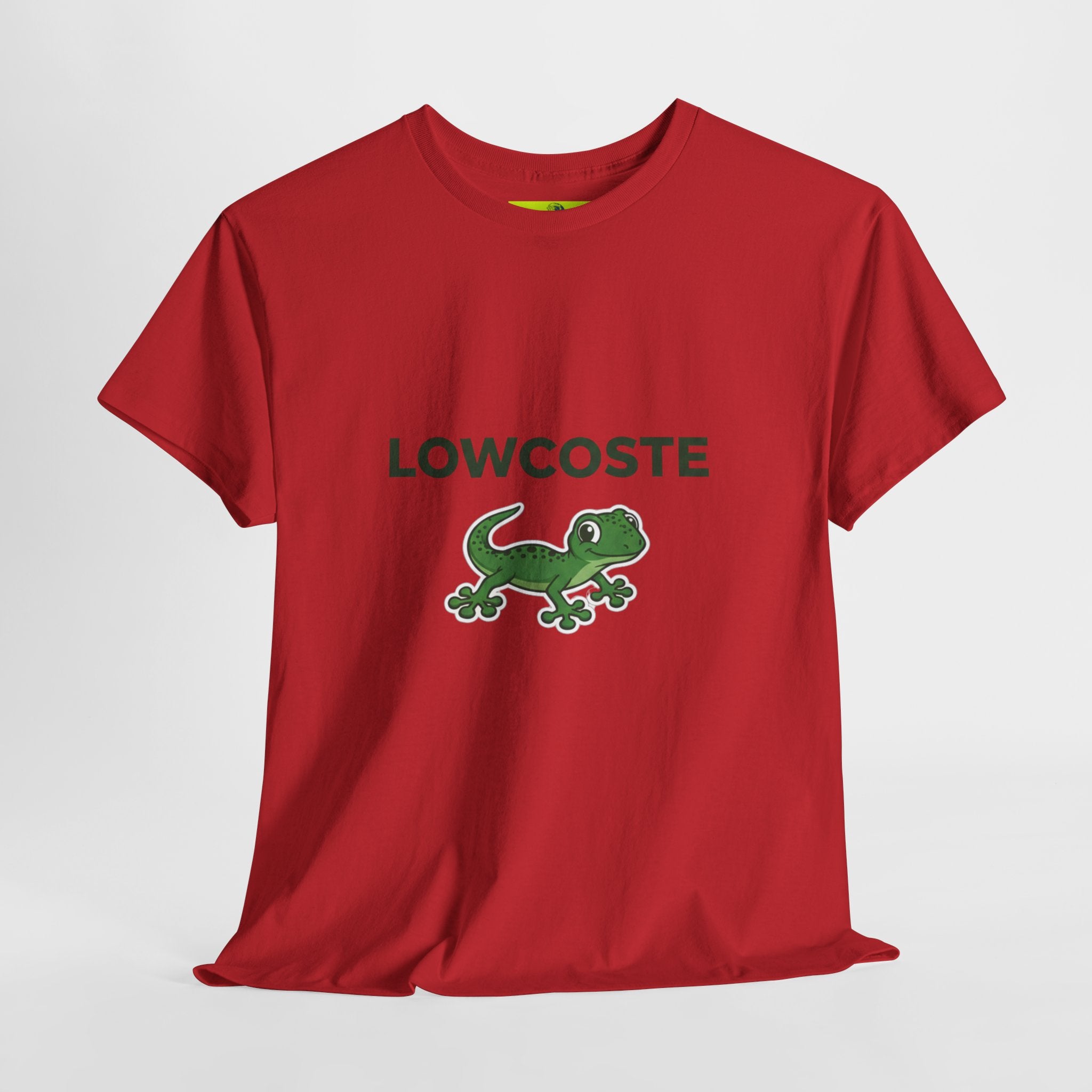Brand Pazzo Lowcoste Unisex Heavy Cotton Tee