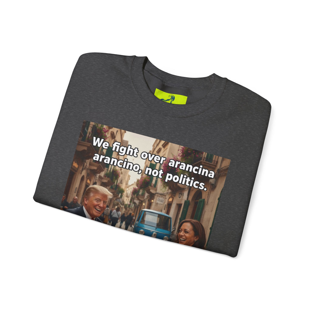 Arancin politics Crewneck Sweatshirt - Unisex Heavy Blend™