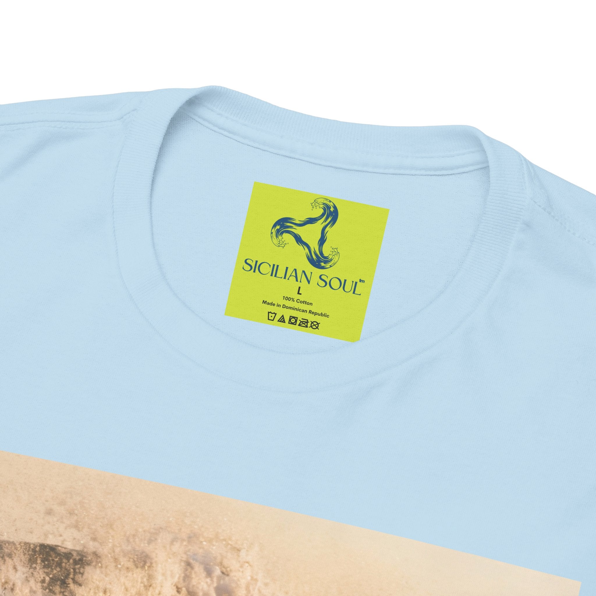 Un ti fazzu nenti Unisex Heavy Cotton Tee