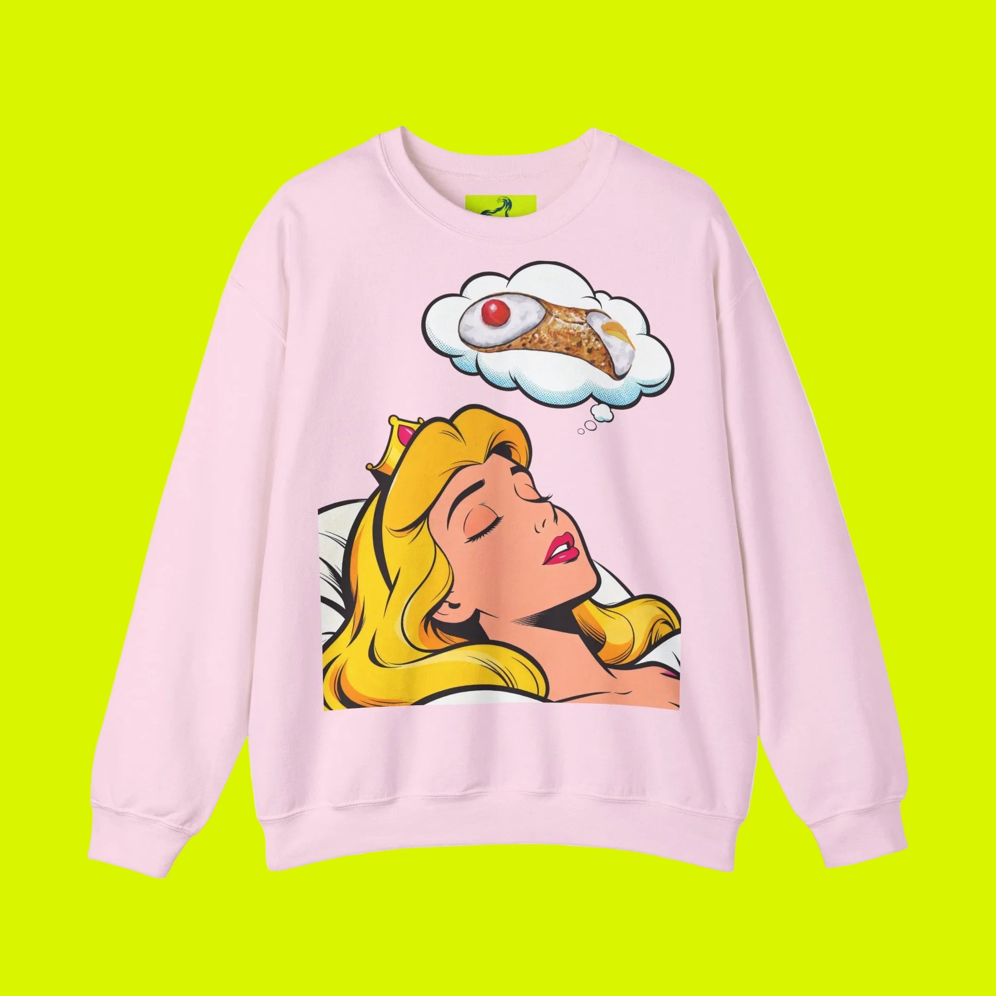La Principessa e il Cannolo
