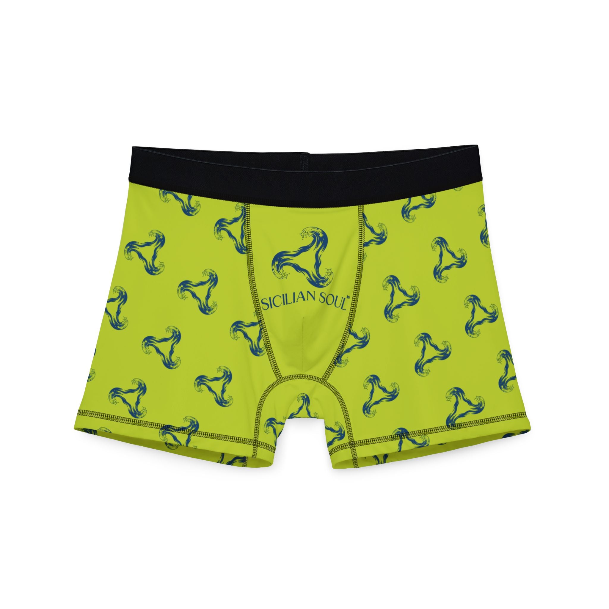 Sicilian Soul Boxers – Heritage Meets California Vibes