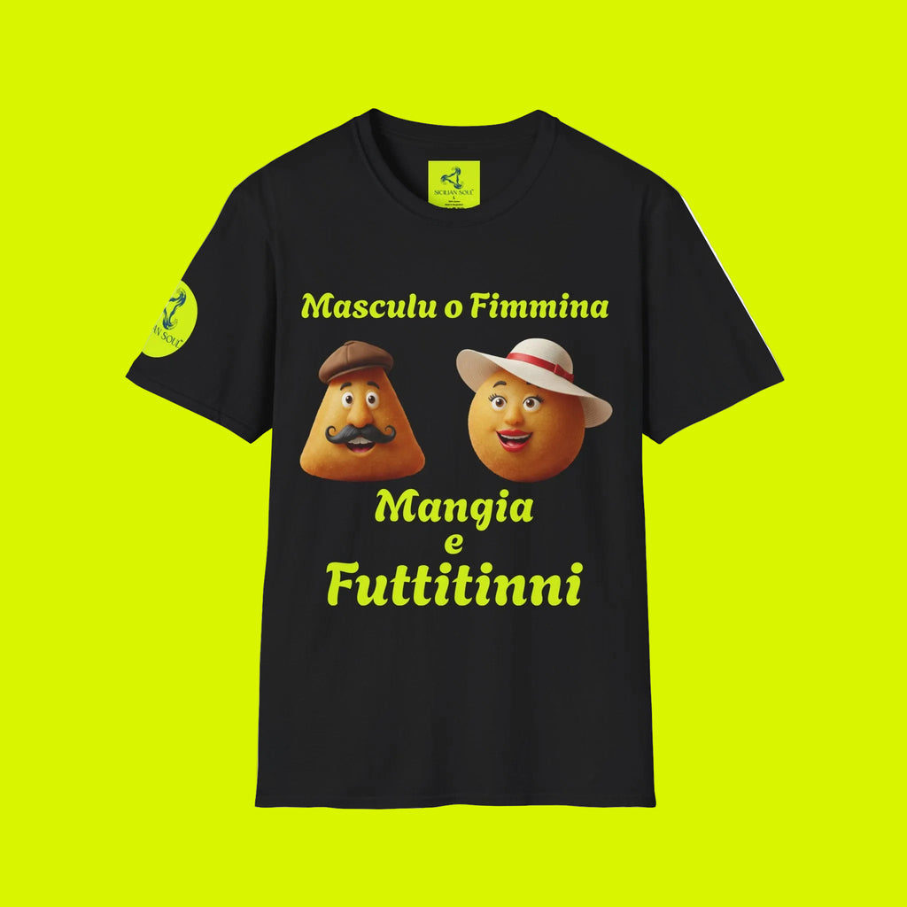 Mangia e Futtitinni