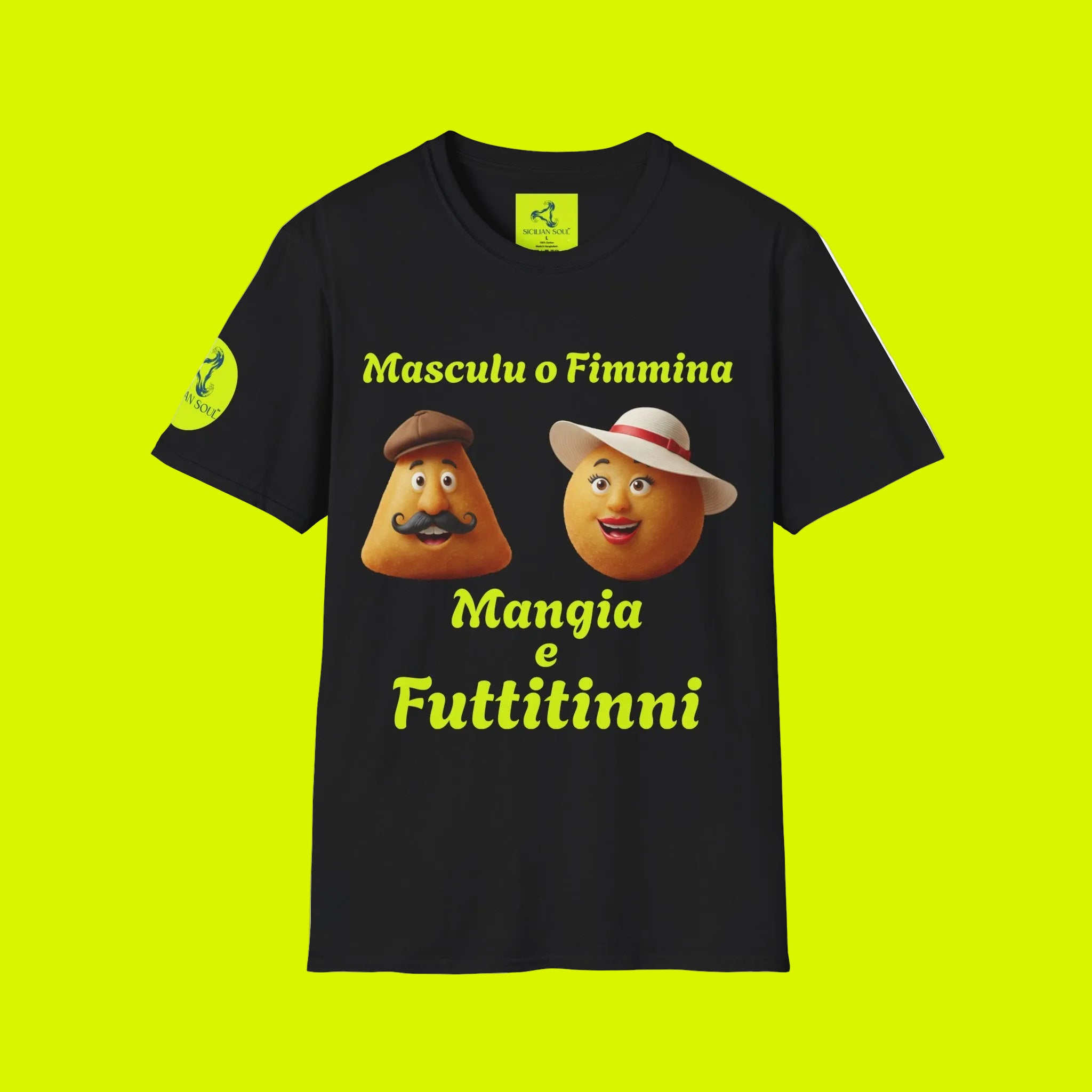 Mangia e Futtitinni