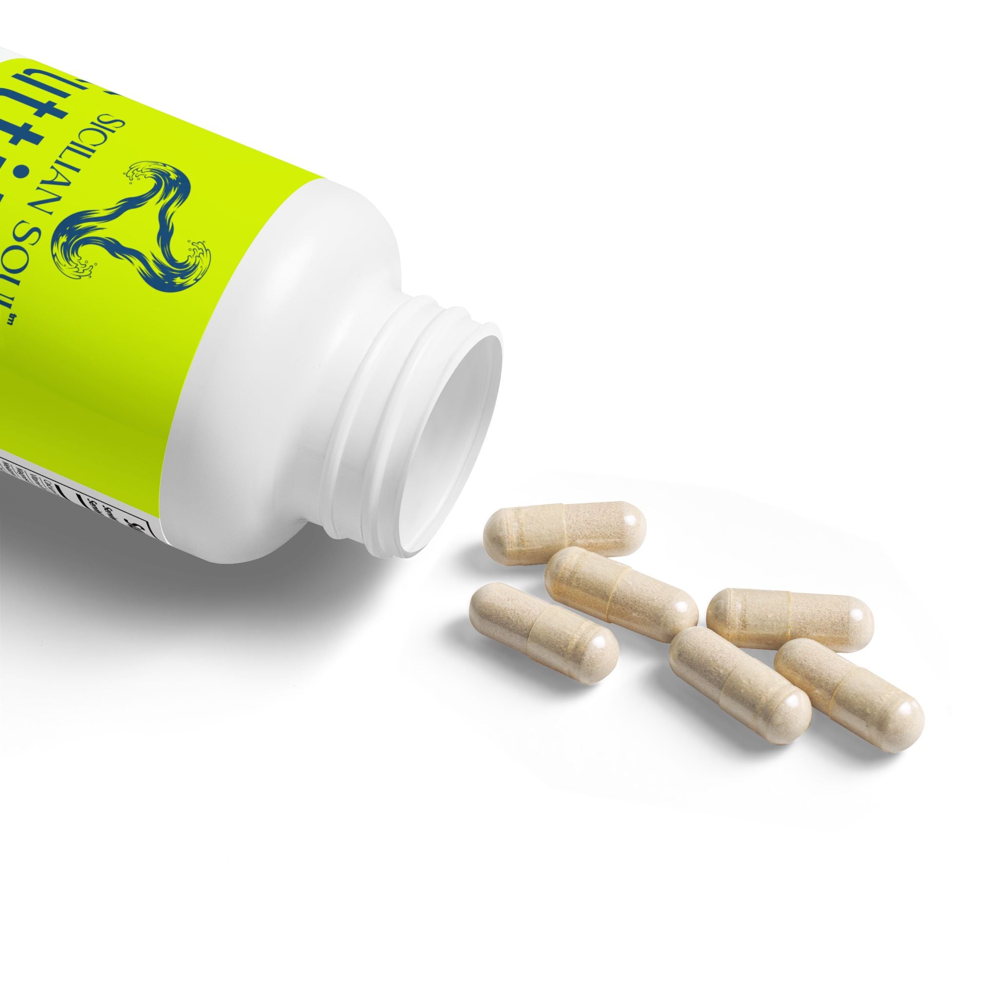 Sicilian Soul- Futtitinni  Sleep Supplement (60 Capsules)