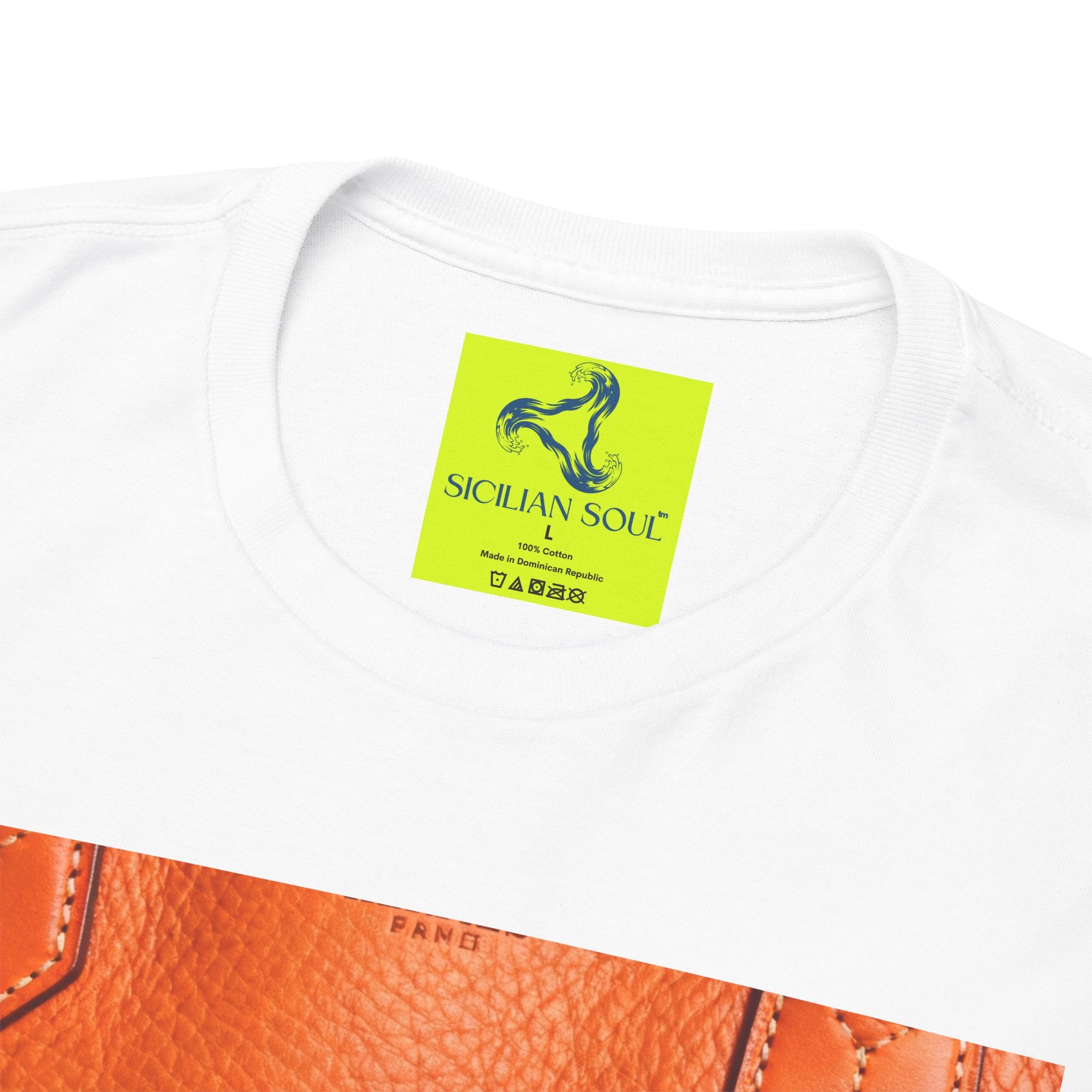 Brand Pazzo HerMèzzo Unisex Heavy Cotton Tee