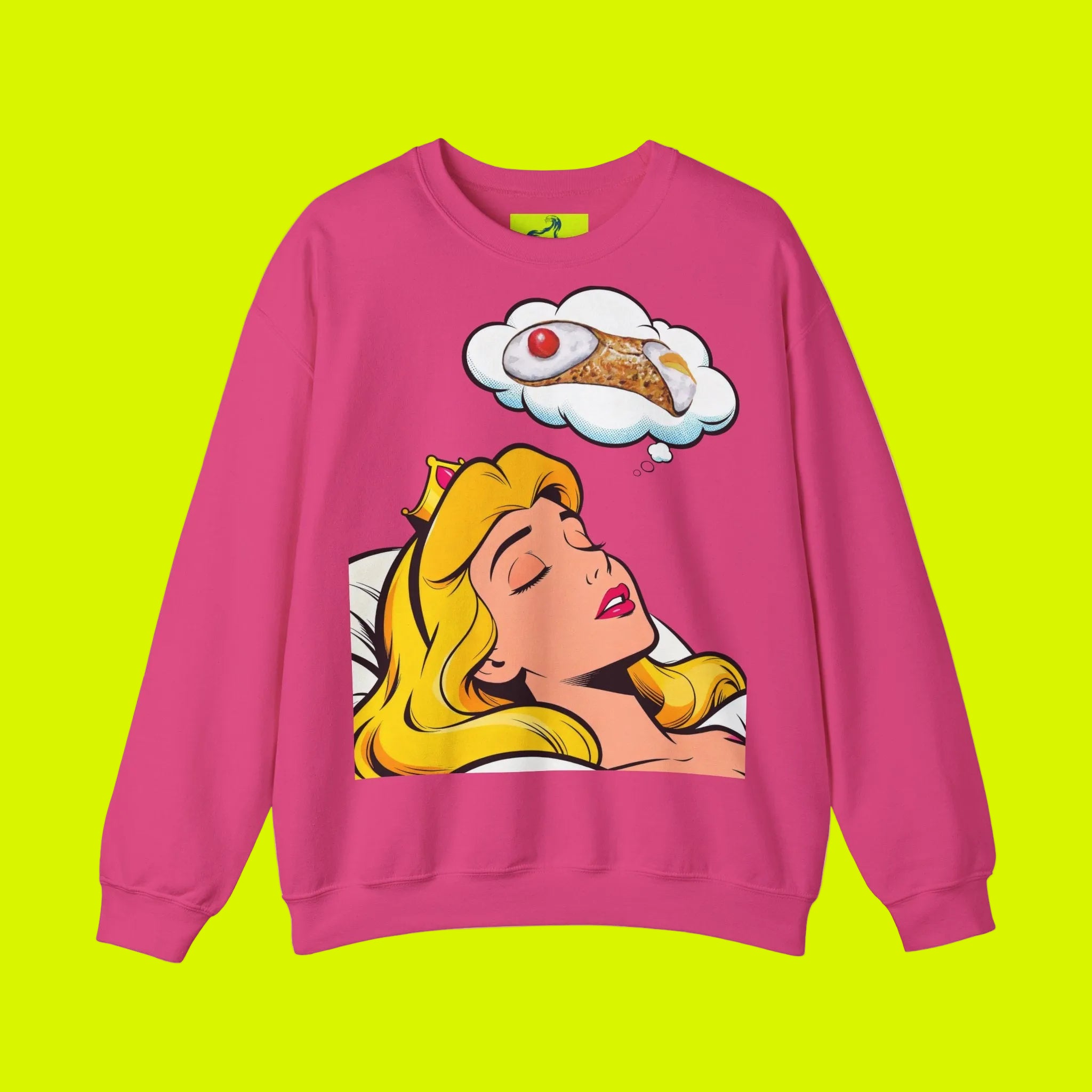 La Principessa e il Cannolo