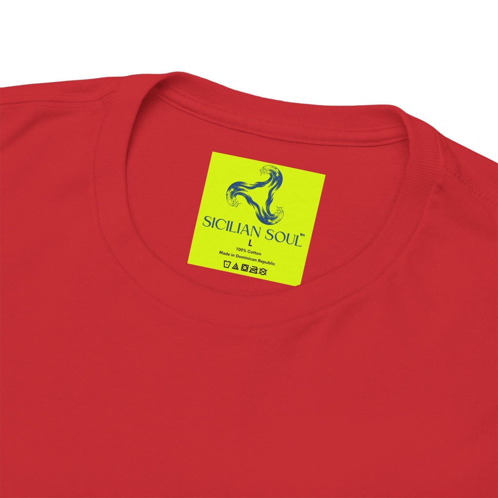 Brand Pazzo Lowcoste Unisex Heavy Cotton Tee