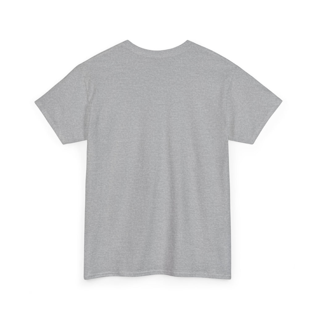 Peach and Wine Unisex Heavy Cotton Tee
