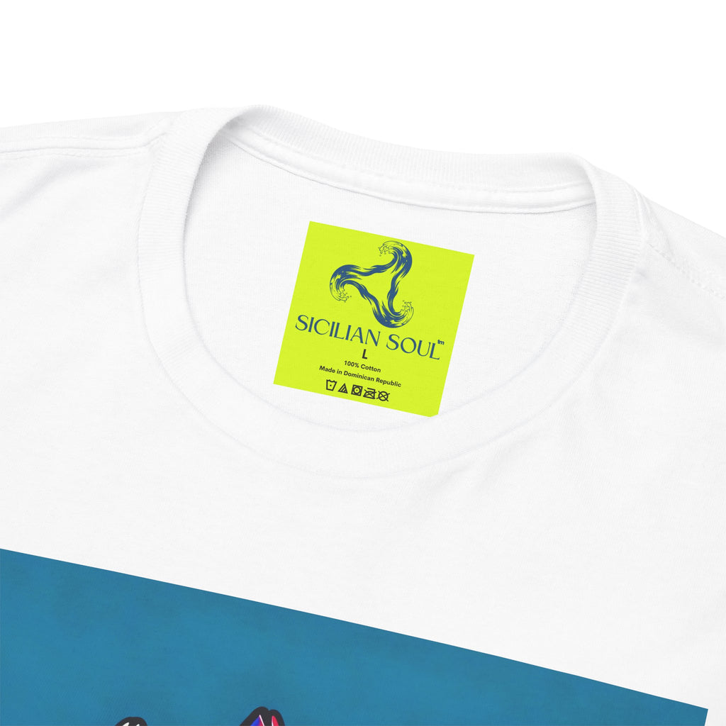 Brand Pazzo Trissardi Unisex Heavy Cotton Tee