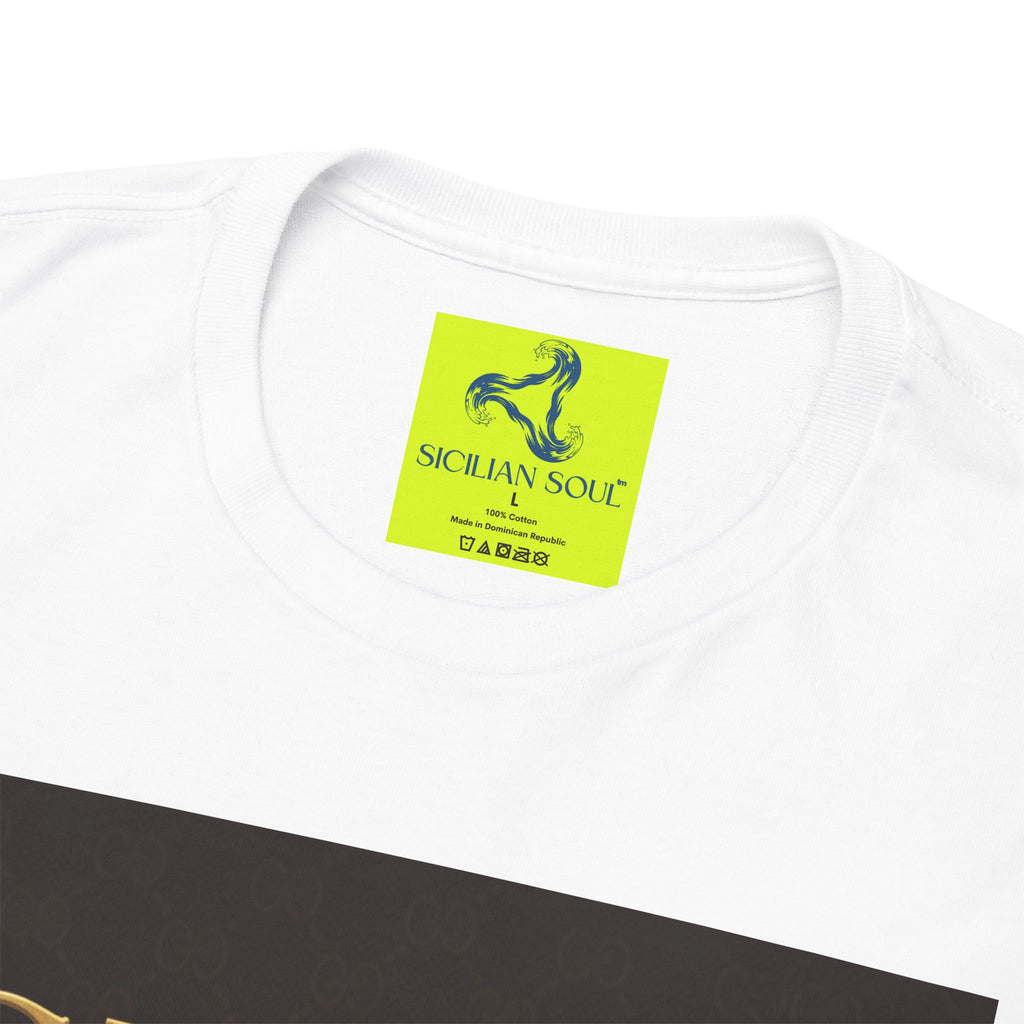 Brand Pazzo Cucci Unisex Heavy Cotton Tee