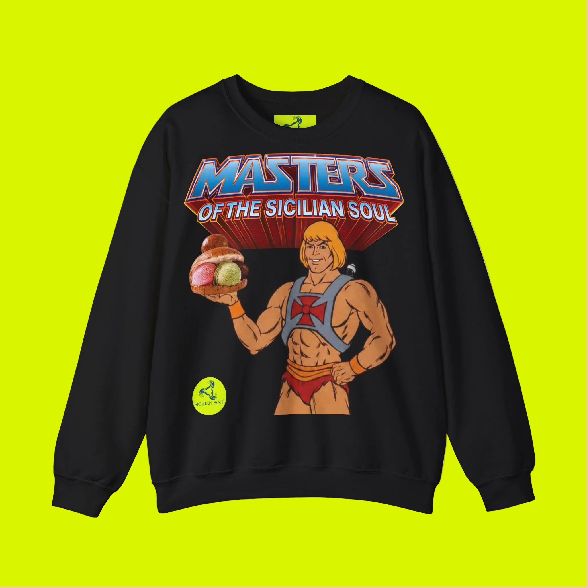 Masters of the Sicilian Soul
