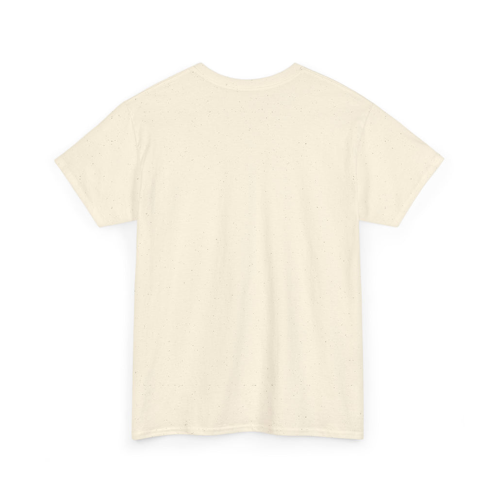 Peach and Wine Unisex Heavy Cotton Tee