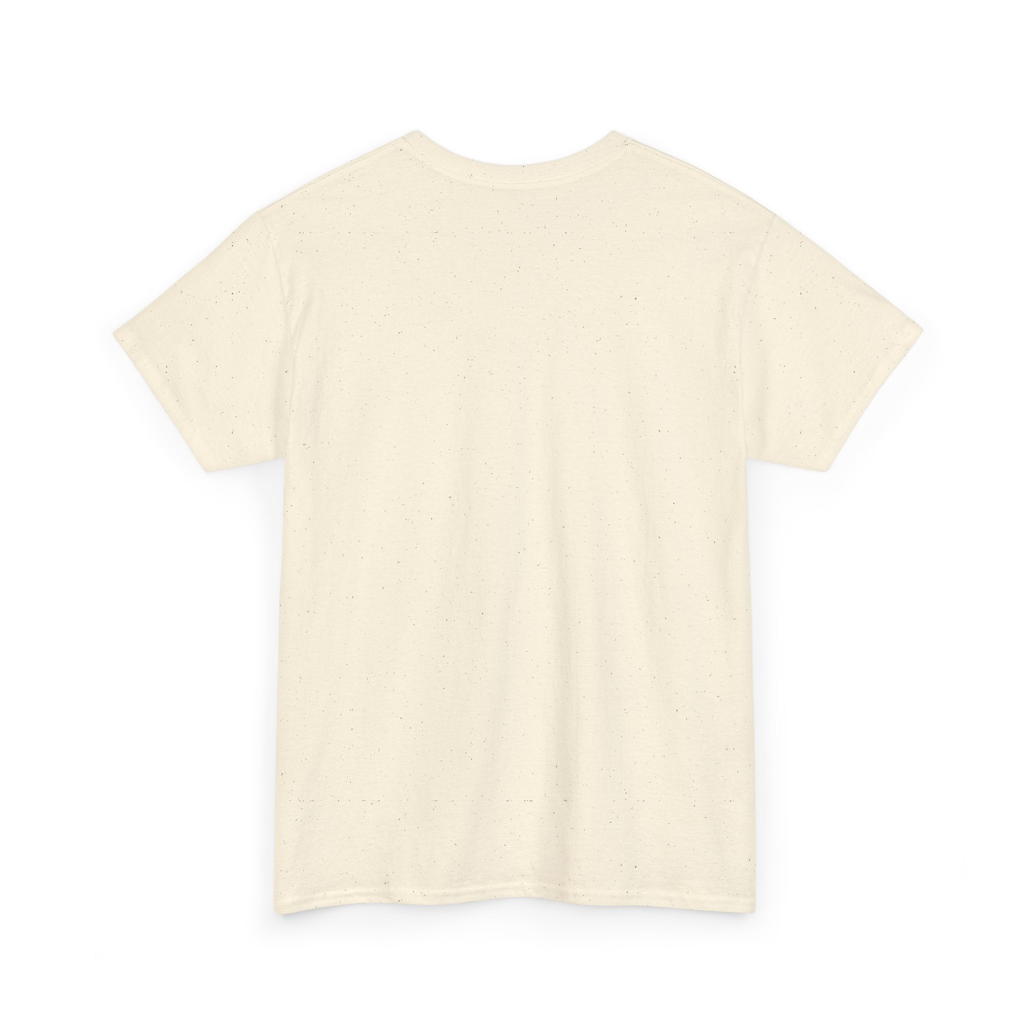 Peach and Wine Unisex Heavy Cotton Tee