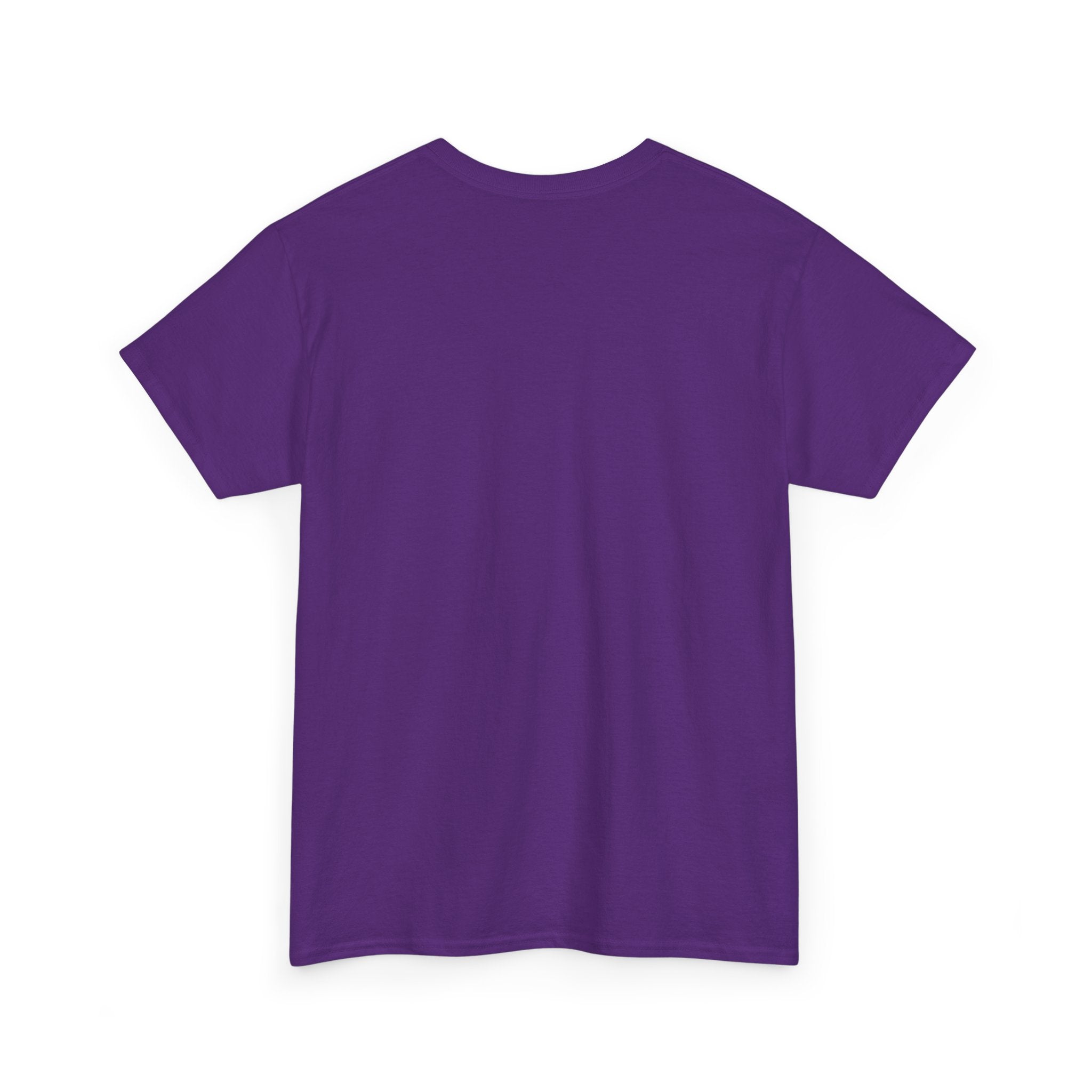 We fight over arancini, not politics. Unisex Heavy Cotton Tee