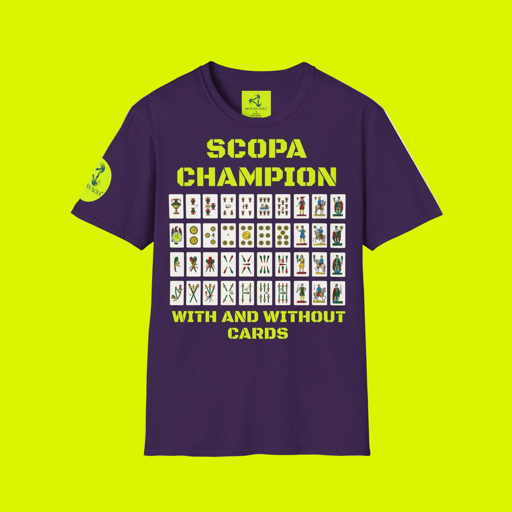 SCOPA CHAMPION