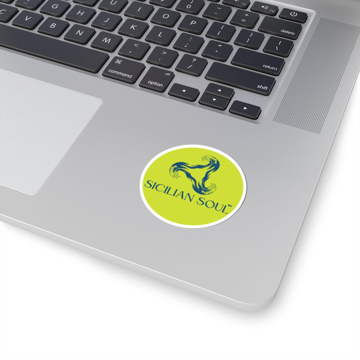 Sicilian Soul Iconic Kiss-Cut Stickers