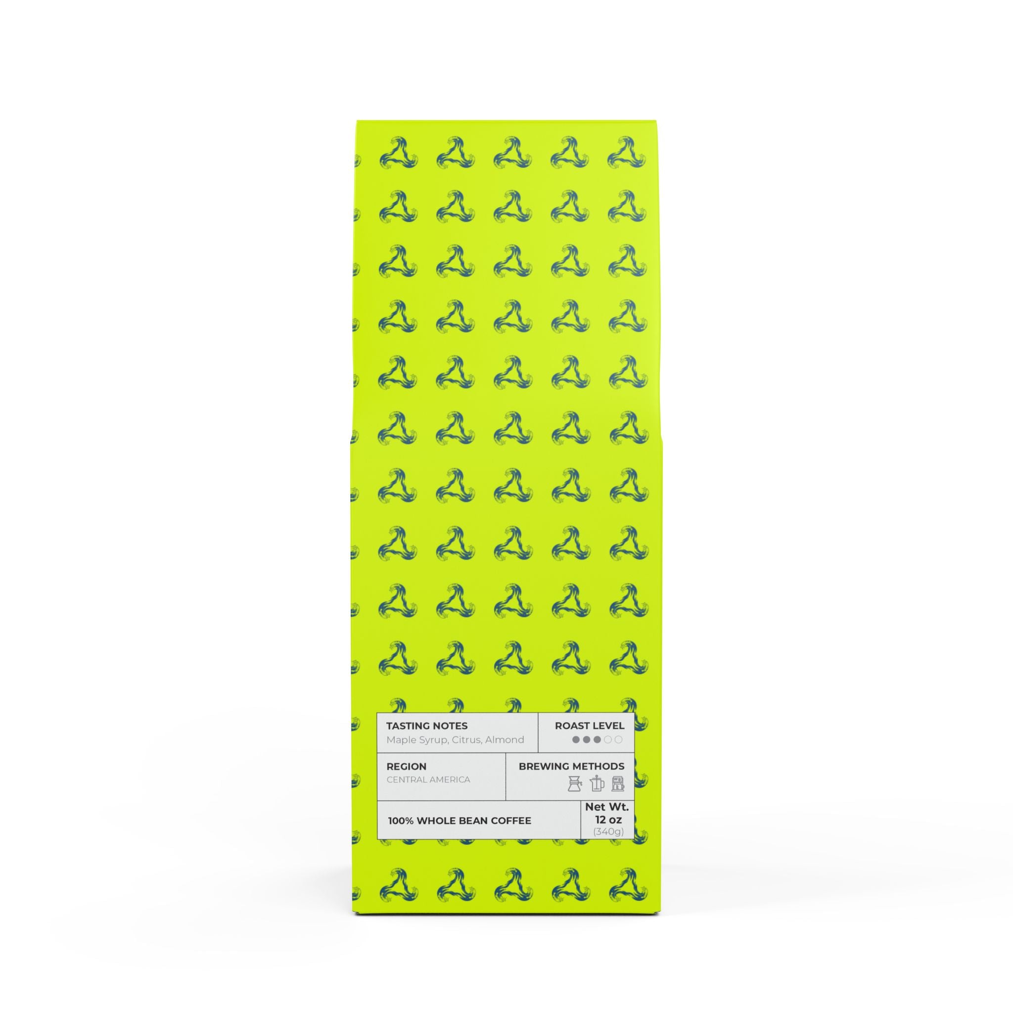 Sicilian Soul Medium Roasted Broken Top Coffee Blend (Medium Roast)