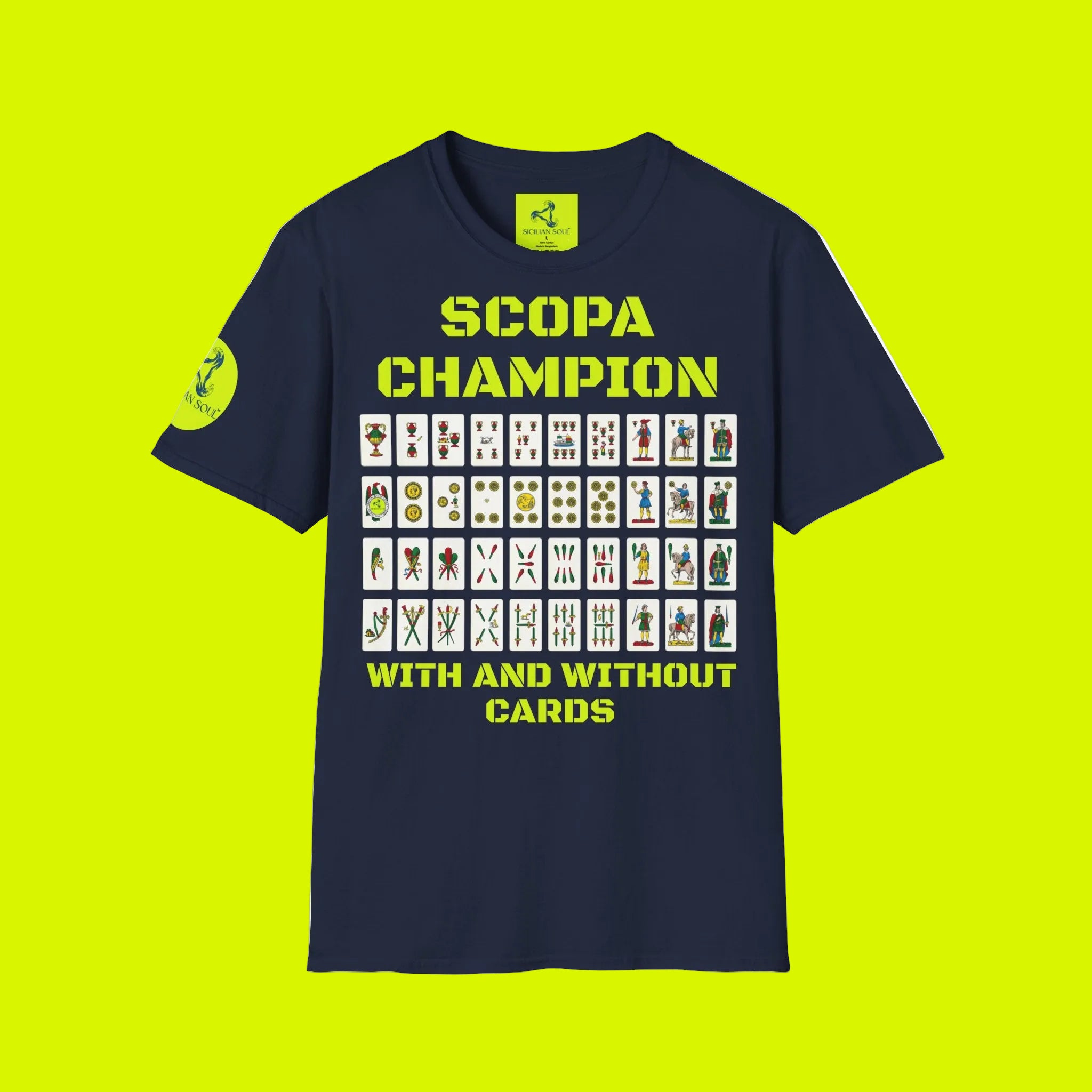 SCOPA CHAMPION