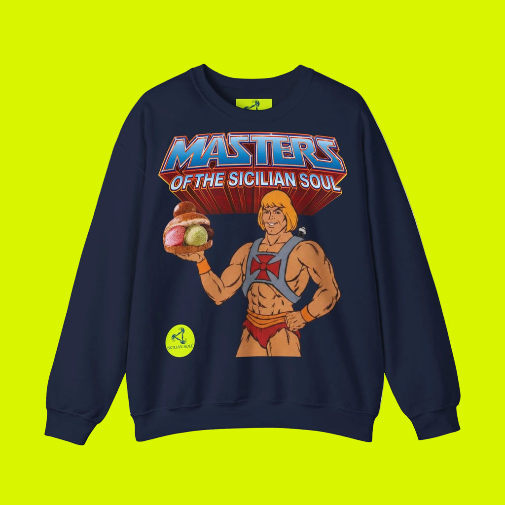 Masters of the Sicilian Soul