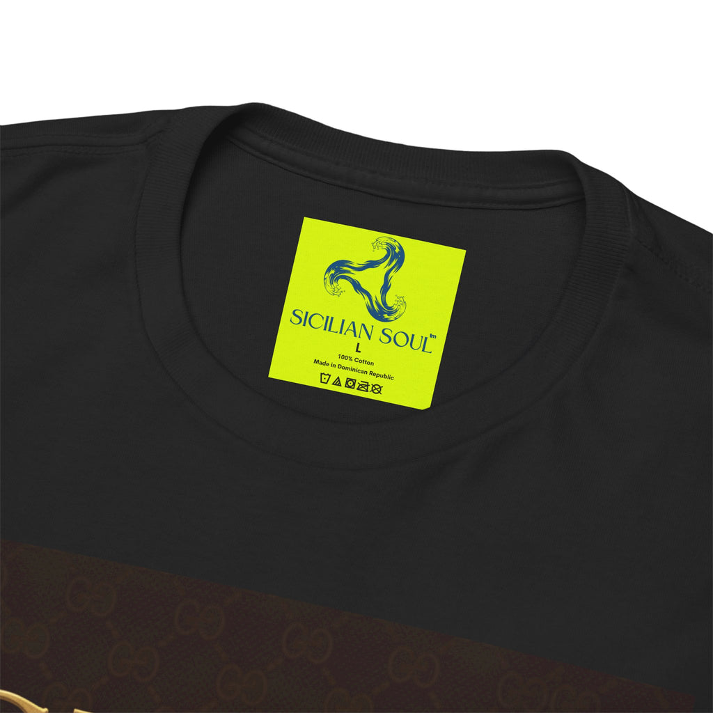 Brand Pazzo Cucci Unisex Heavy Cotton Tee