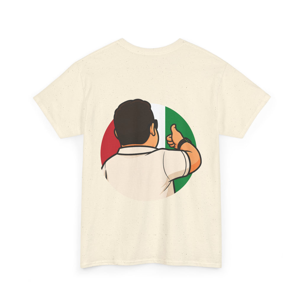 Zio Tony Nice & Light Funny Graphic Tee