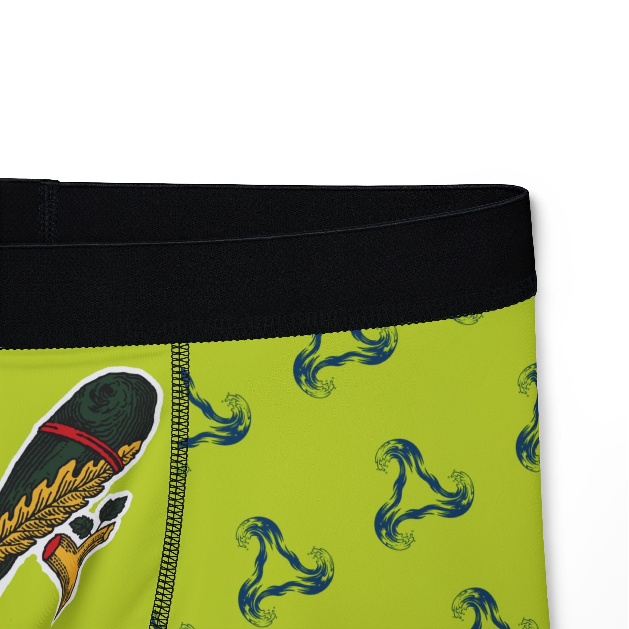 Asso di Bastoni Boxers – Heritage Meets California Vibes