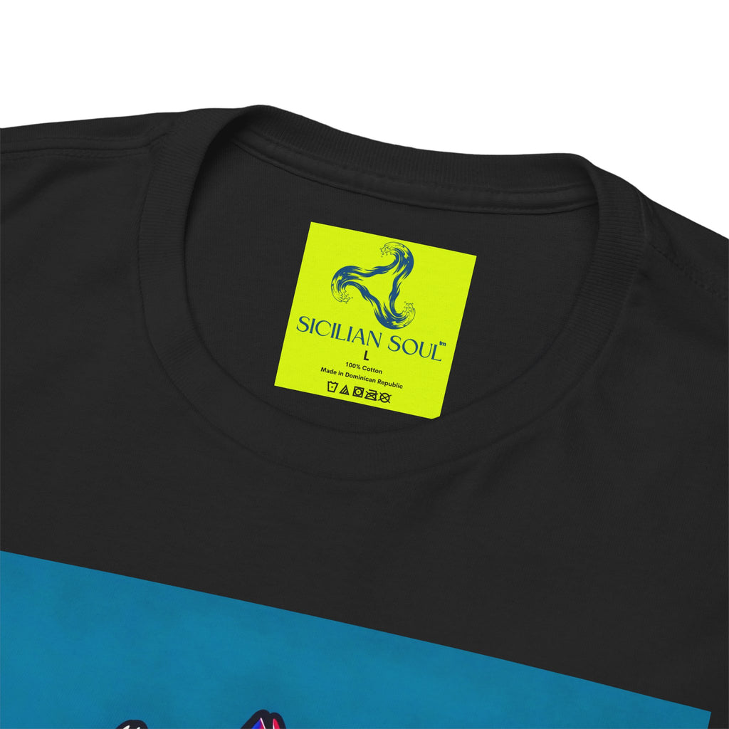 Brand Pazzo Trissardi Unisex Heavy Cotton Tee