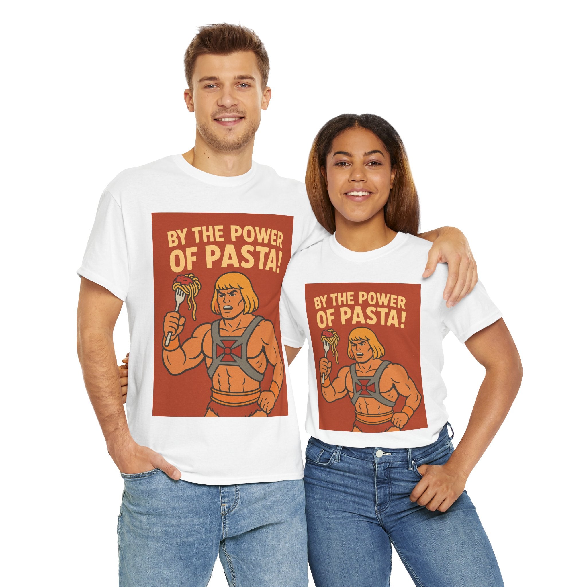 Sicilian Power Unisex Heavy Cotton Tee