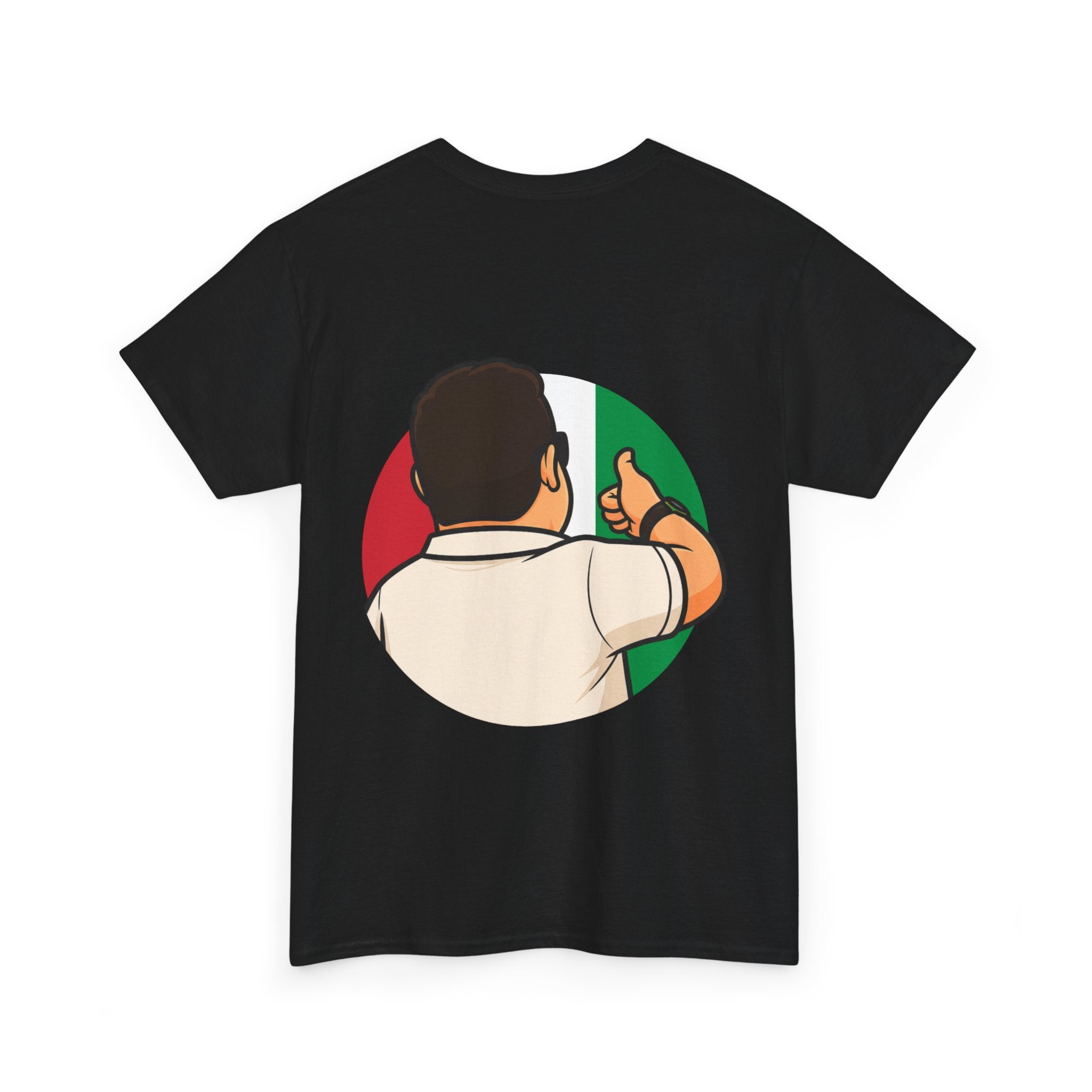 Zio Tony Collection Unisex Tony Jokes Funny Graphic Tee