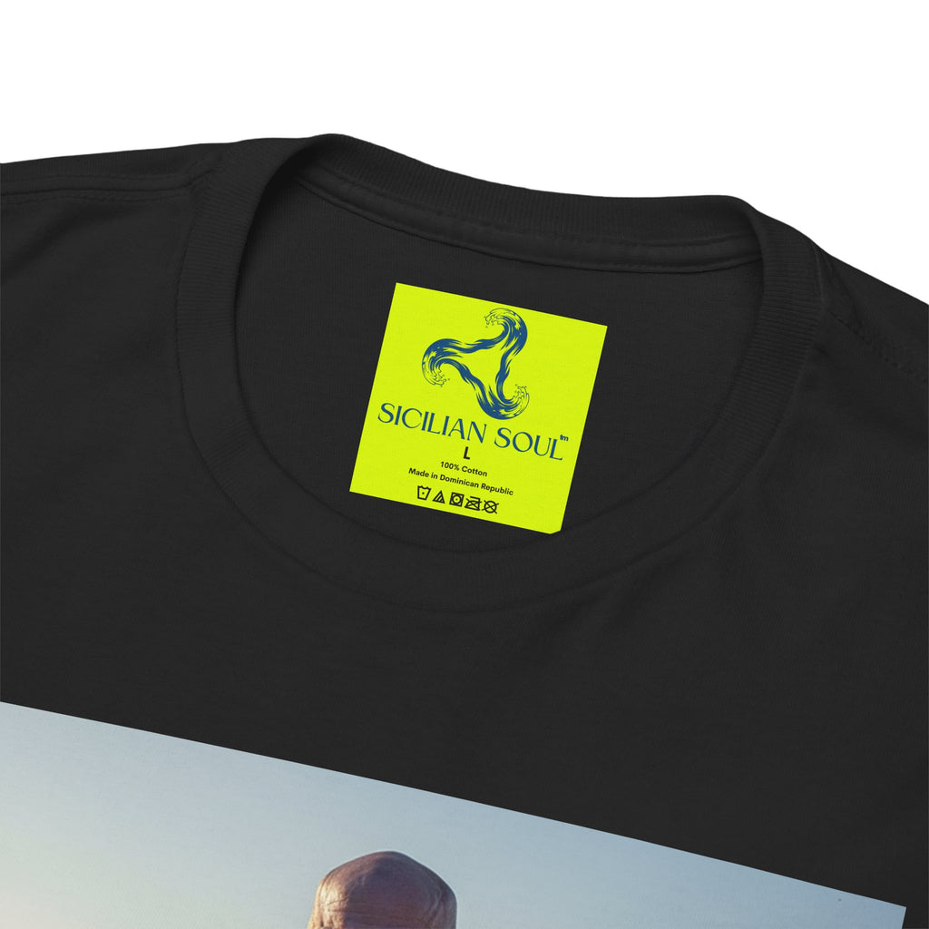 Brand Pazzo DxG Unisex Heavy Cotton Tee