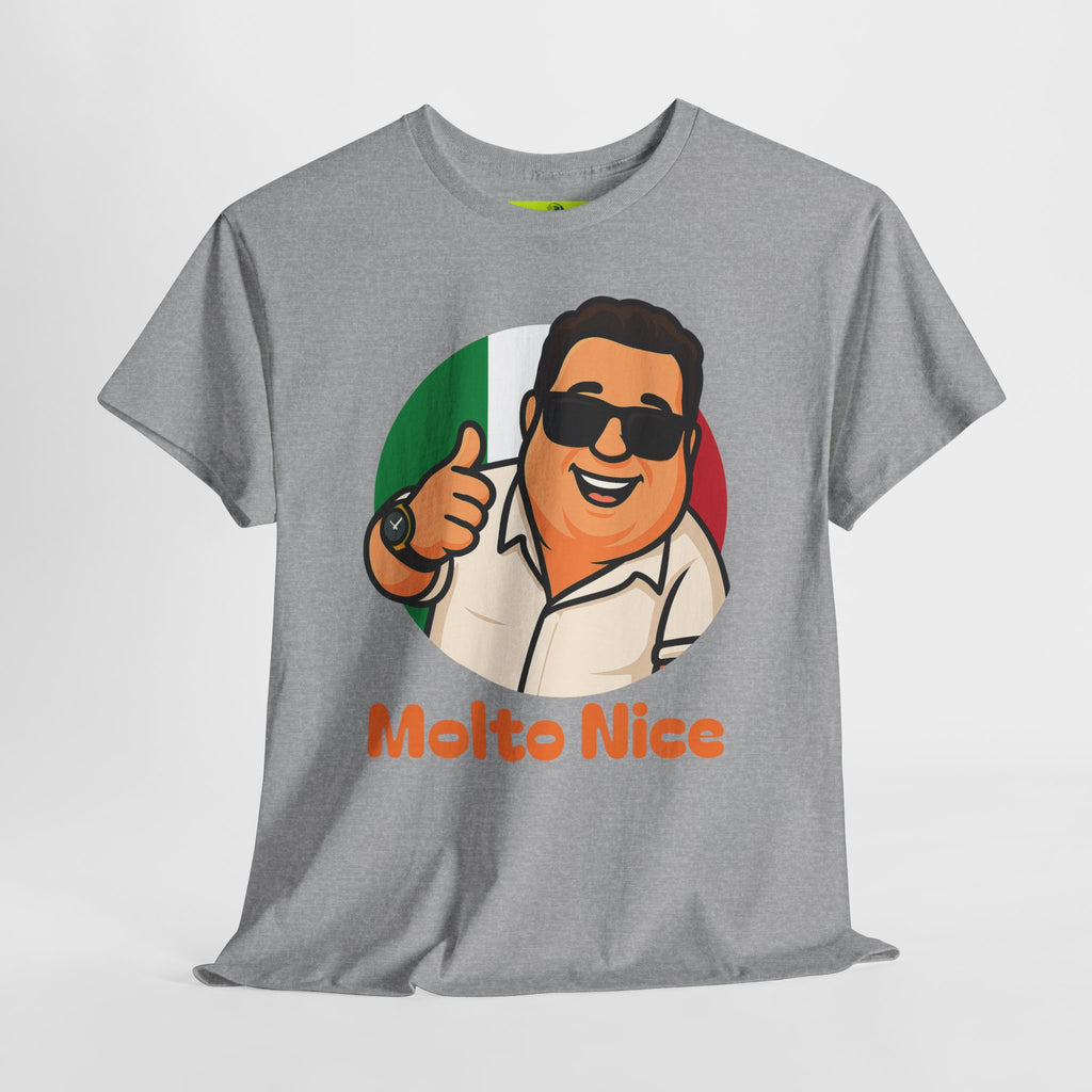 Zio Tony Collection Unisex Tony Jokes Funny Graphic Tee