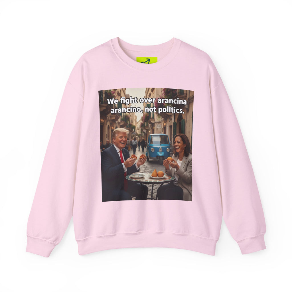 Arancin politics Crewneck Sweatshirt - Unisex Heavy Blend™