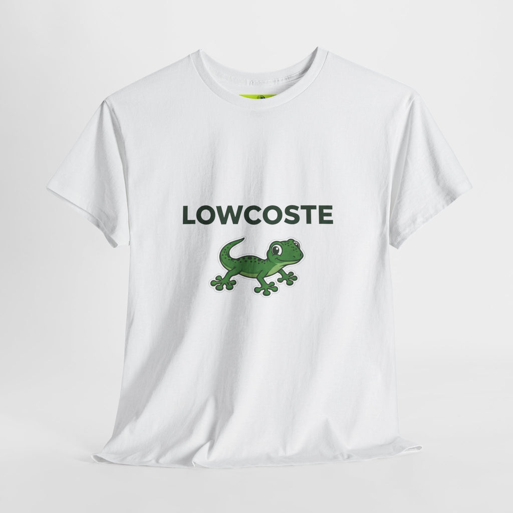 Brand Pazzo Lowcoste Unisex Heavy Cotton Tee