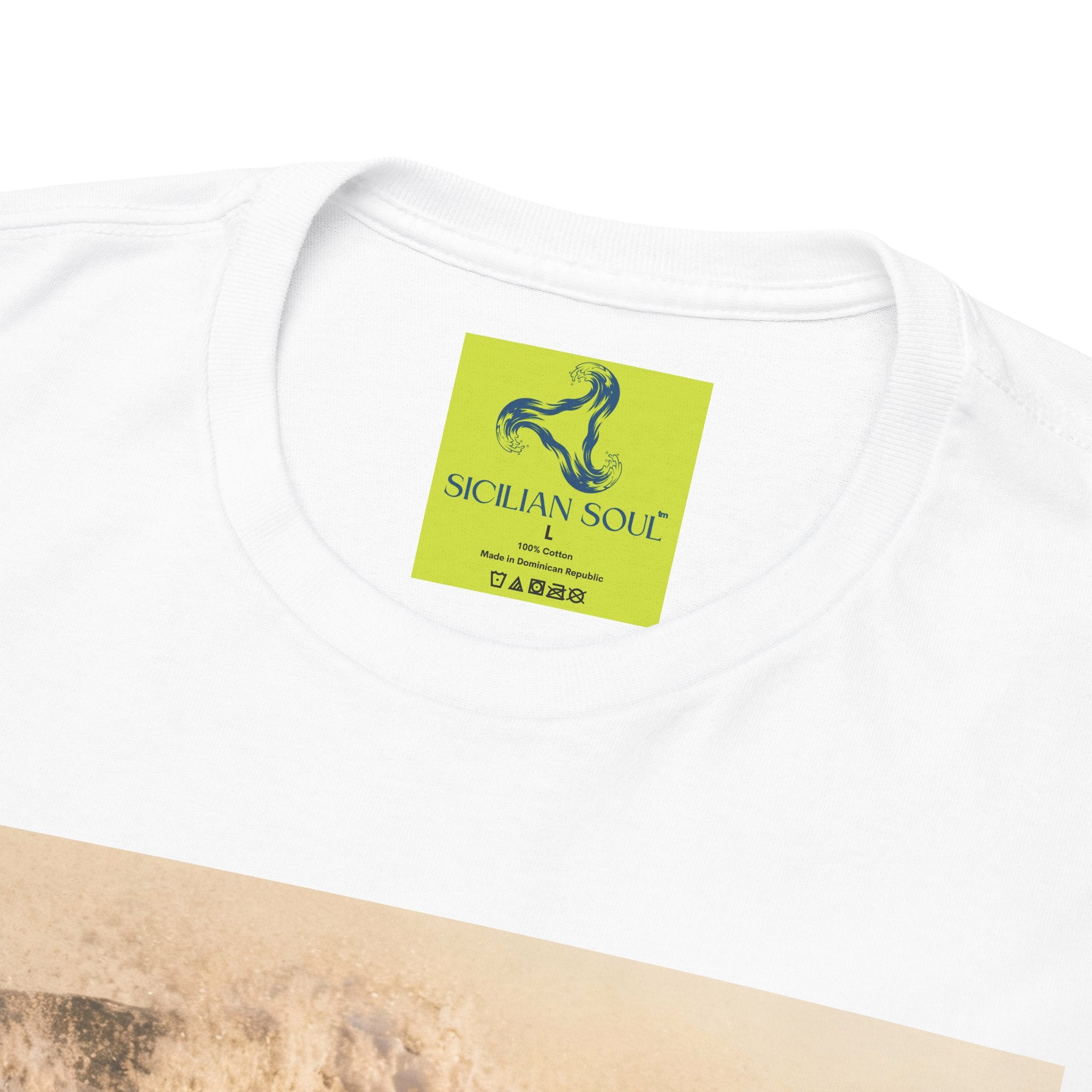 Un ti fazzu nenti Unisex Heavy Cotton Tee
