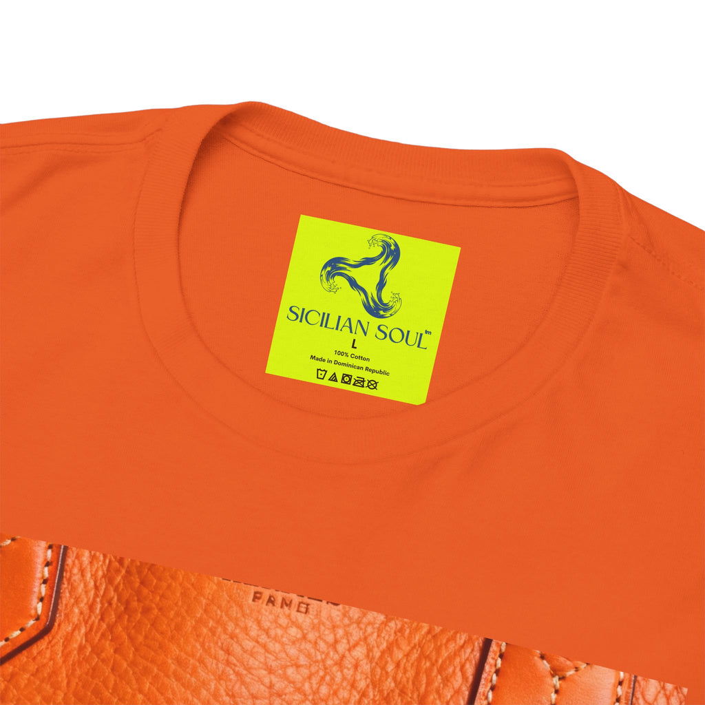 Brand Pazzo HerMèzzo Unisex Heavy Cotton Tee