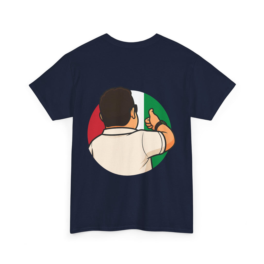 Zio Tony Collection Unisex Tony Jokes Funny Graphic Tee