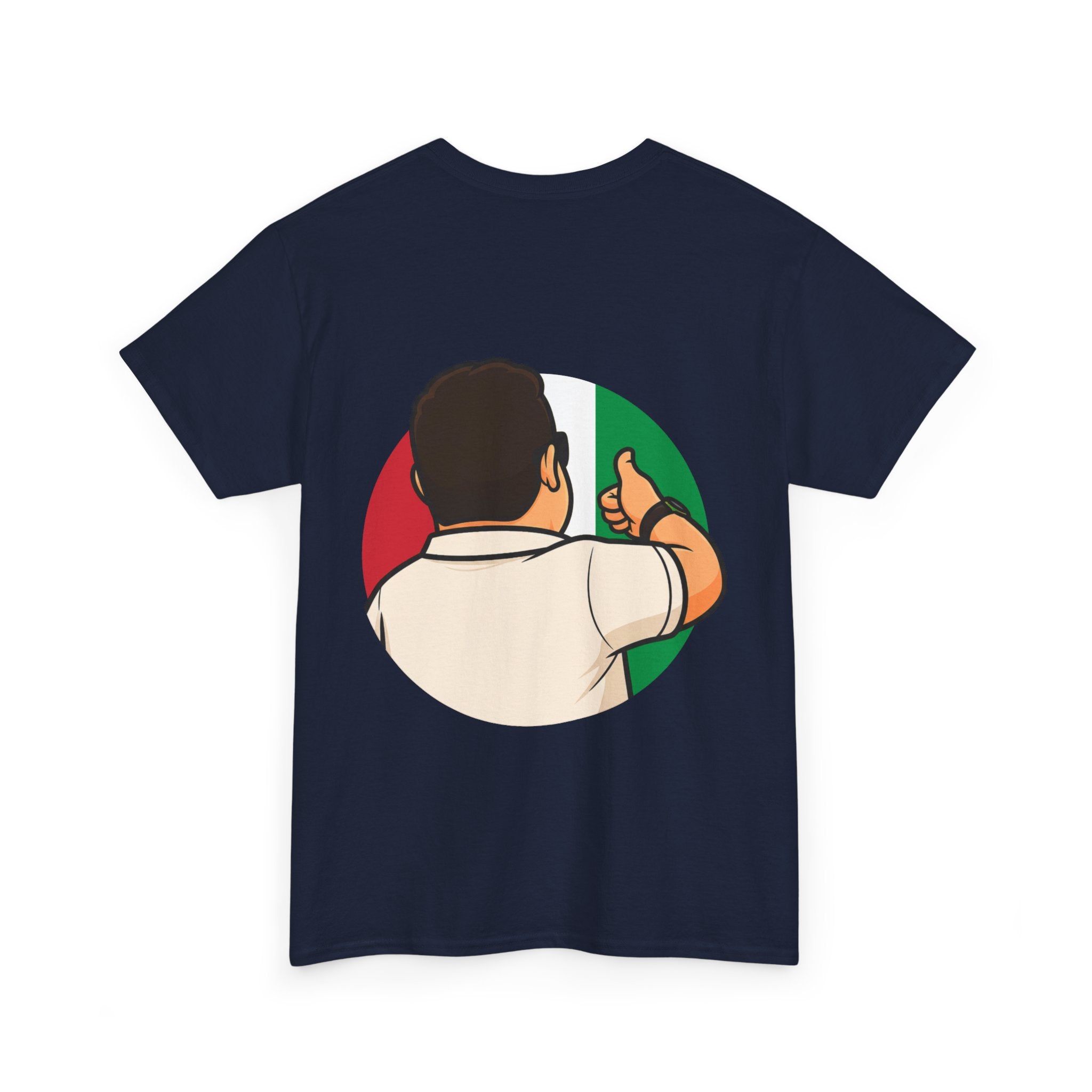 Zio Tony Collection Unisex Tony Jokes Funny Graphic Tee