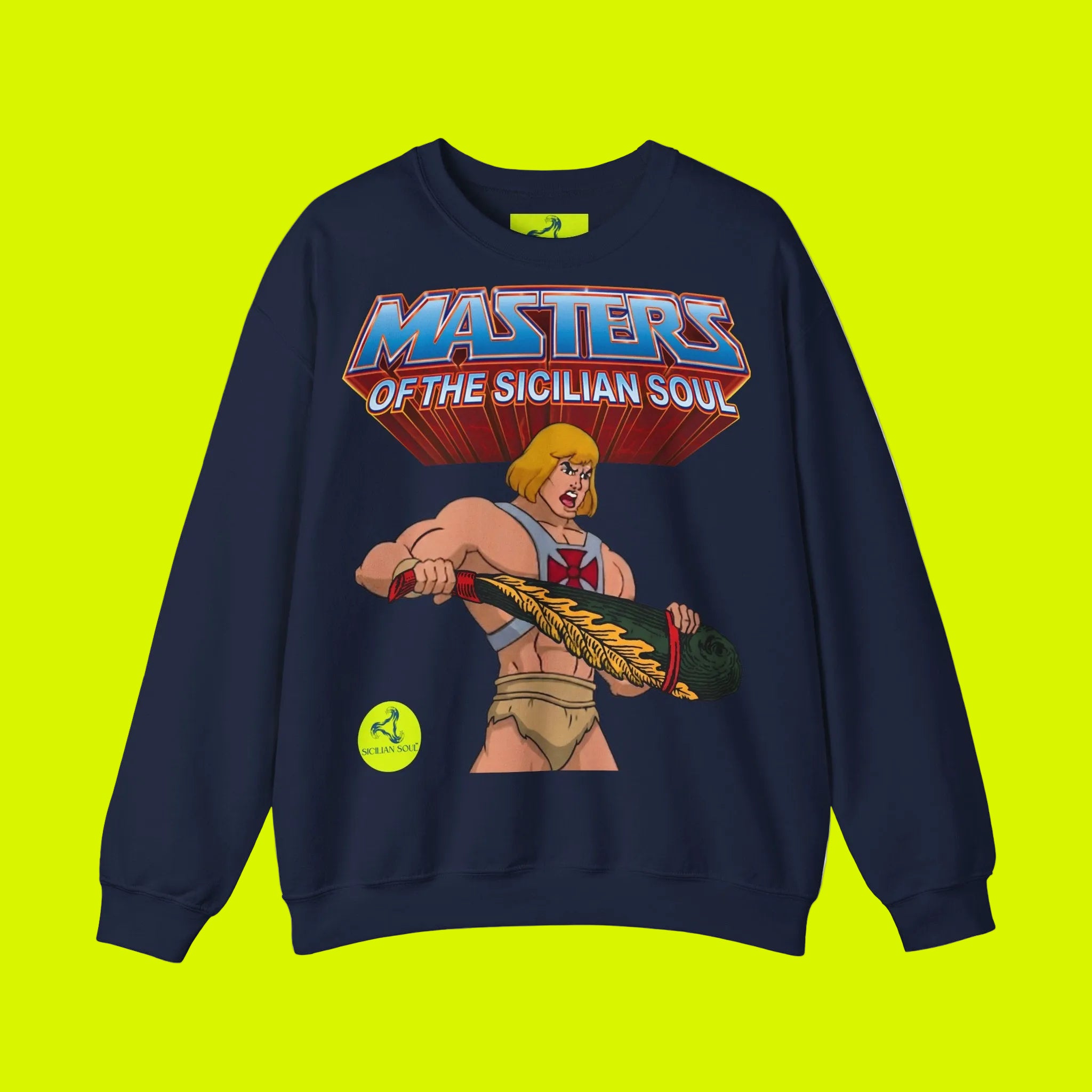 Masters of the Sicilian Soul Asso di Bastoni