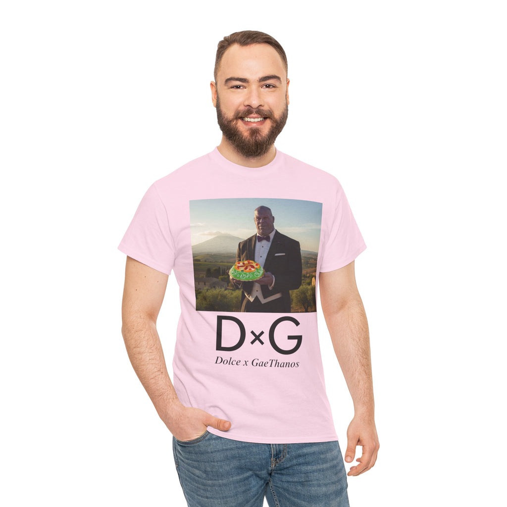 Brand Pazzo DxG Unisex Heavy Cotton Tee